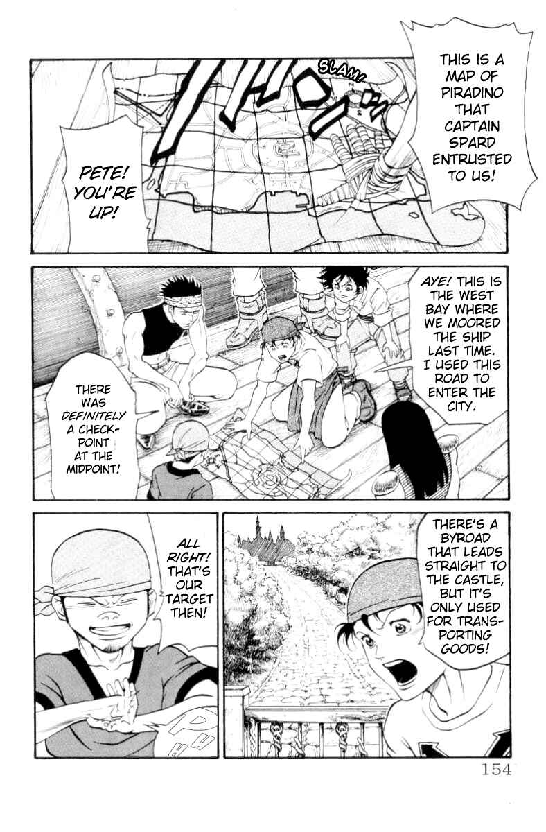 Page 7 Chapter 77 Full Ahead! Coco