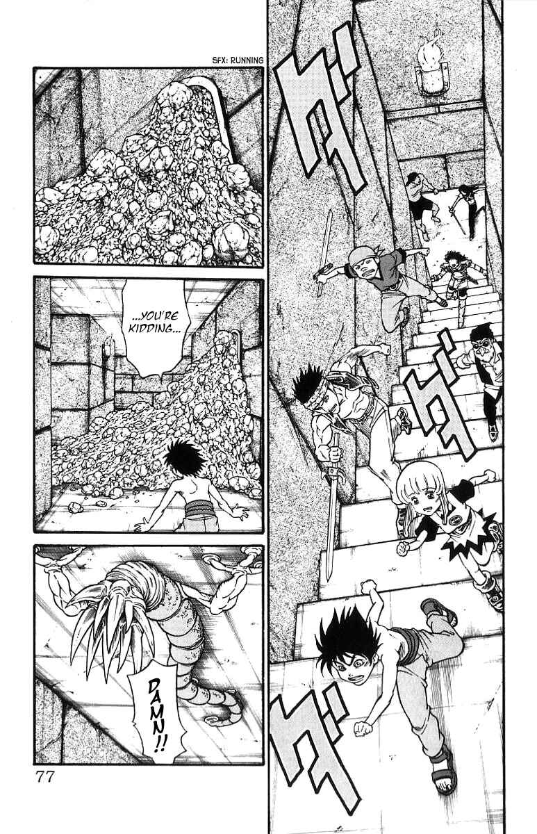 Page 10 Chapter 190 Full Ahead! Coco