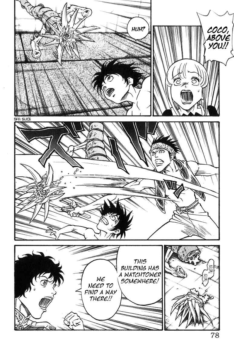 Page 11 Chapter 190 Full Ahead! Coco