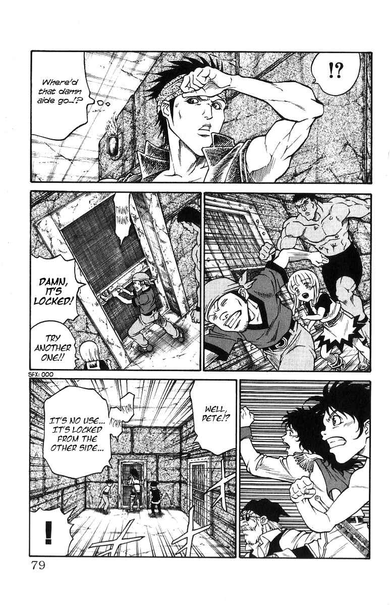 Page 12 Chapter 190 Full Ahead! Coco