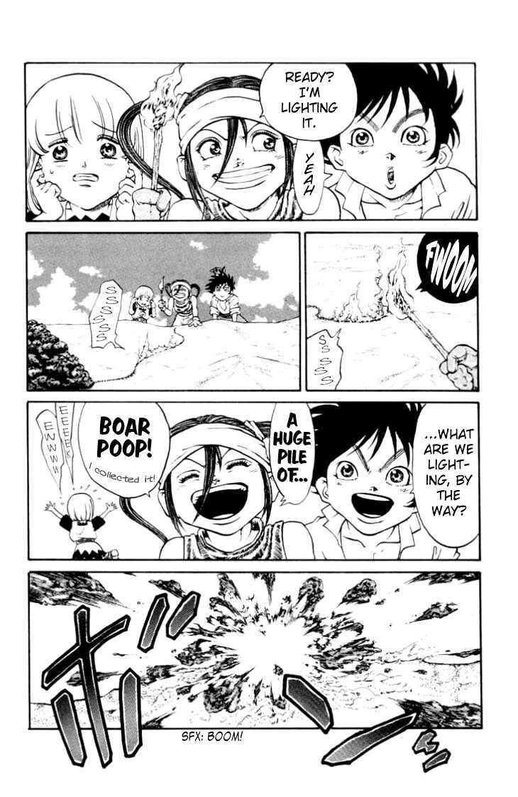 Page 4 Chapter 64 Full Ahead! Coco