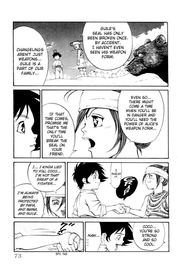 Page 9 Chapter 64 Full Ahead! Coco