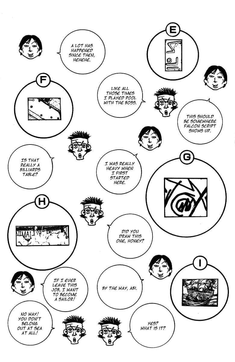 Page 24 Chapter 186 Full Ahead! Coco