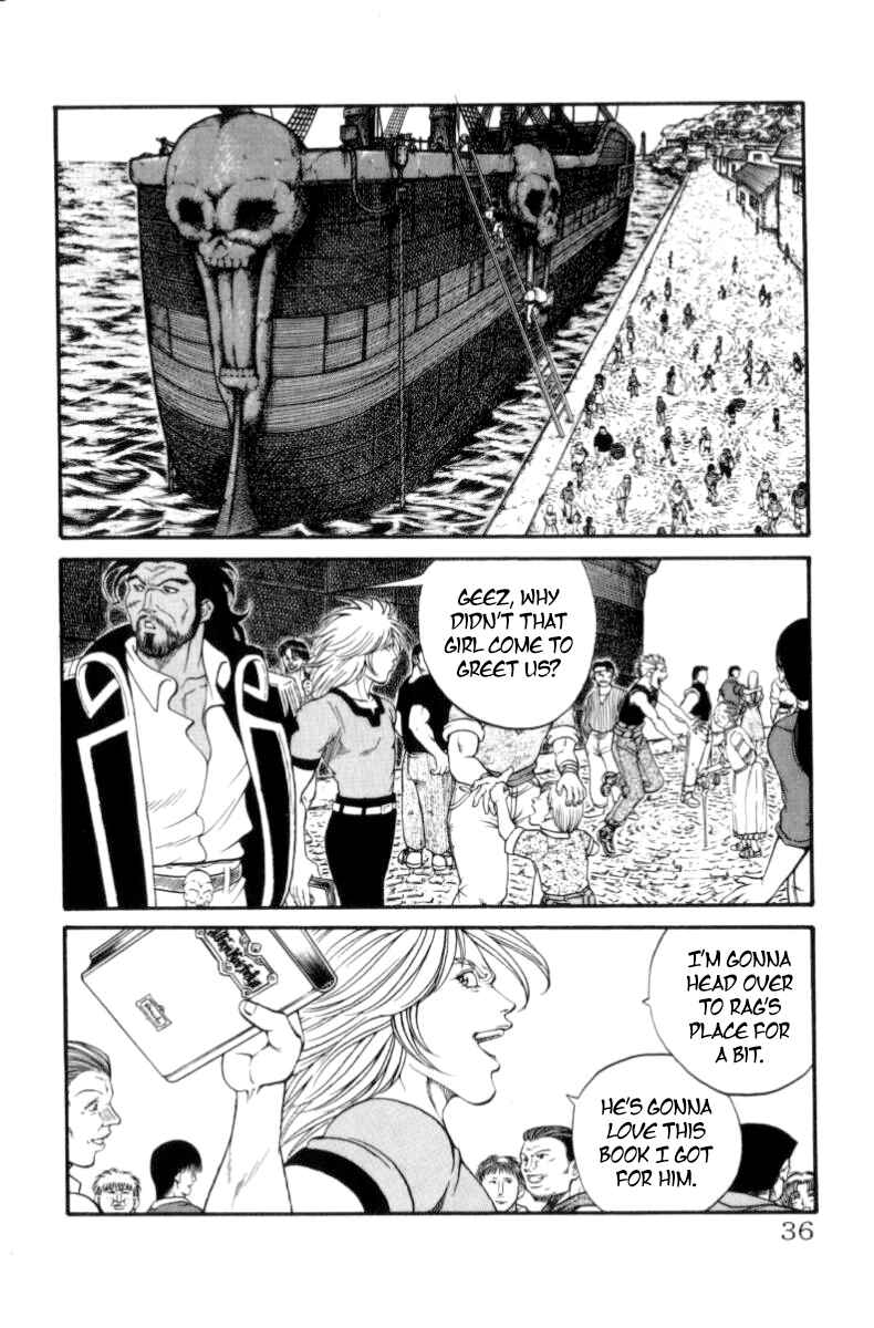 Page 10 Chapter 143 Full Ahead! Coco