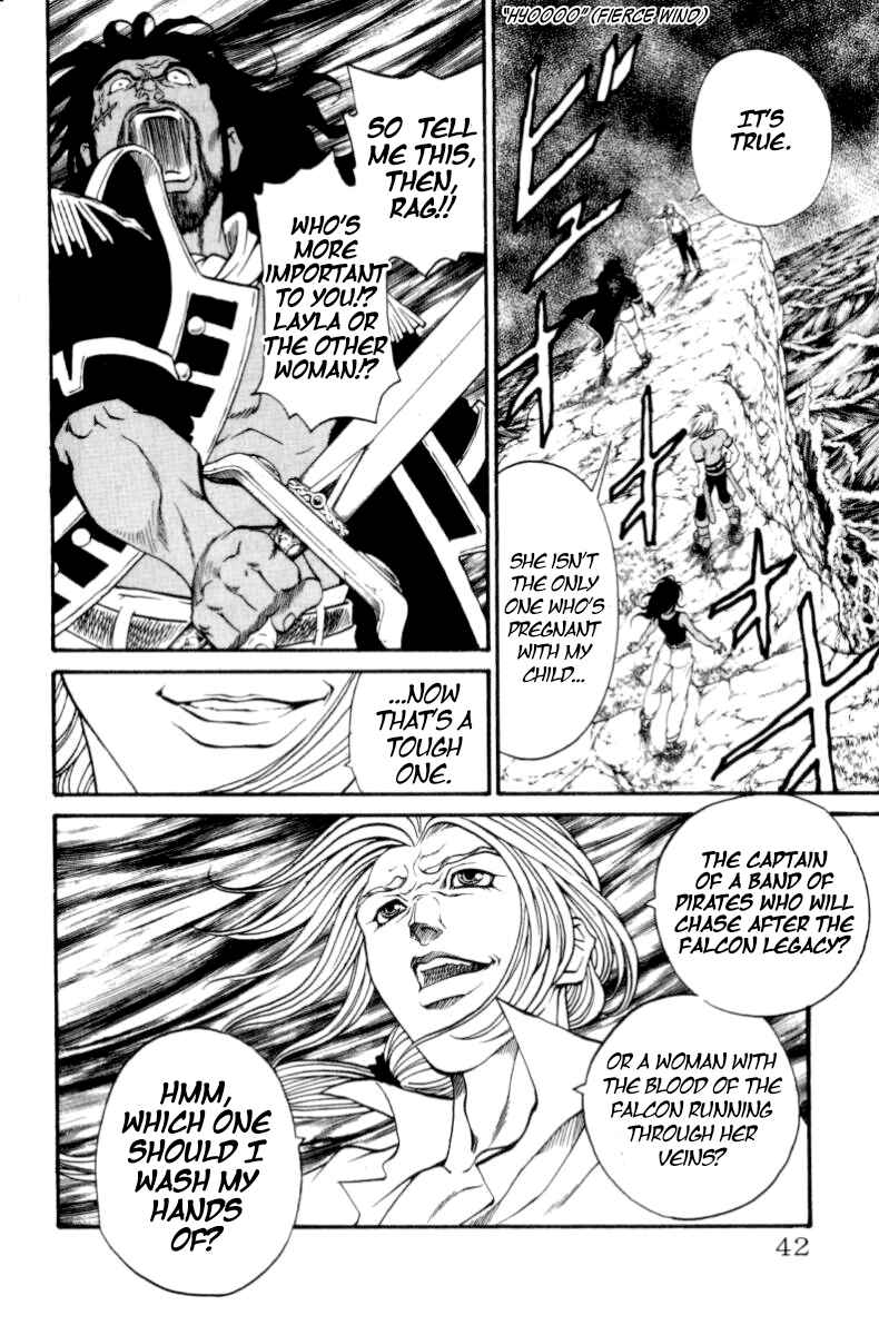 Page 16 Chapter 143 Full Ahead! Coco