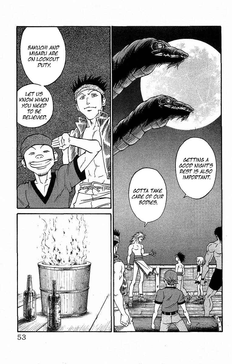 Page 6 Chapter 234 Full Ahead! Coco