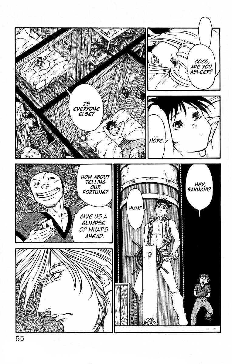 Page 8 Chapter 234 Full Ahead! Coco