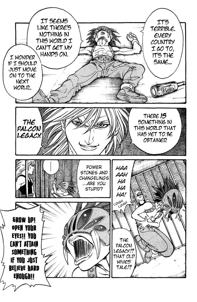 Page 12 Chapter 168.5 Full Ahead! Coco