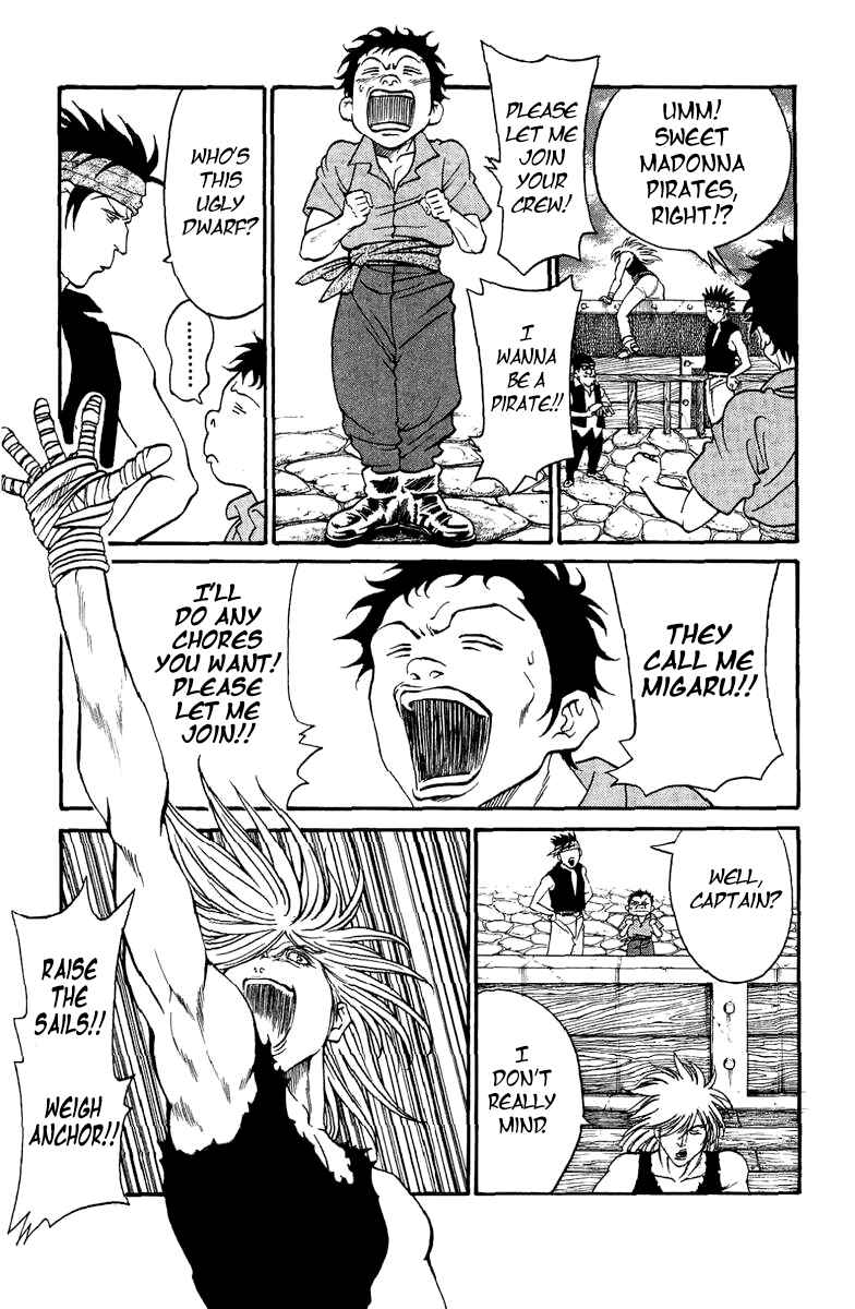 Page 34 Chapter 168.5 Full Ahead! Coco