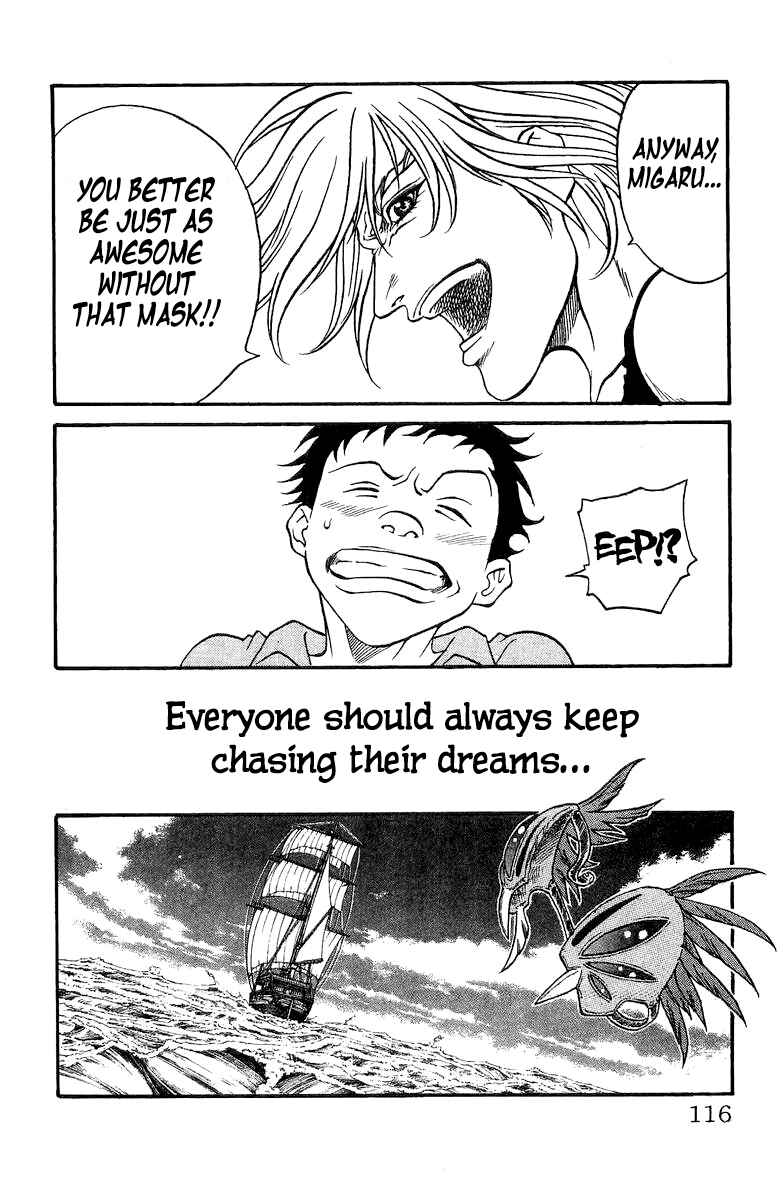 Page 35 Chapter 168.5 Full Ahead! Coco