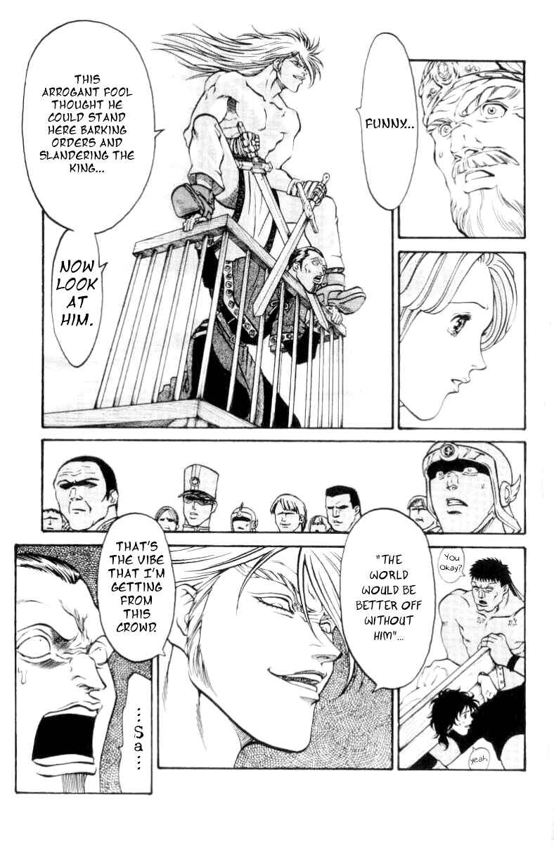 Page 4 Chapter 71 Full Ahead! Coco