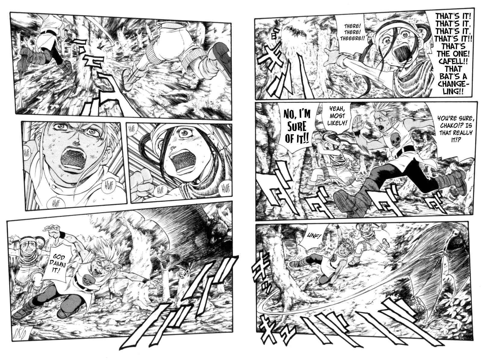 Page 16 Chapter 109 Full Ahead! Coco