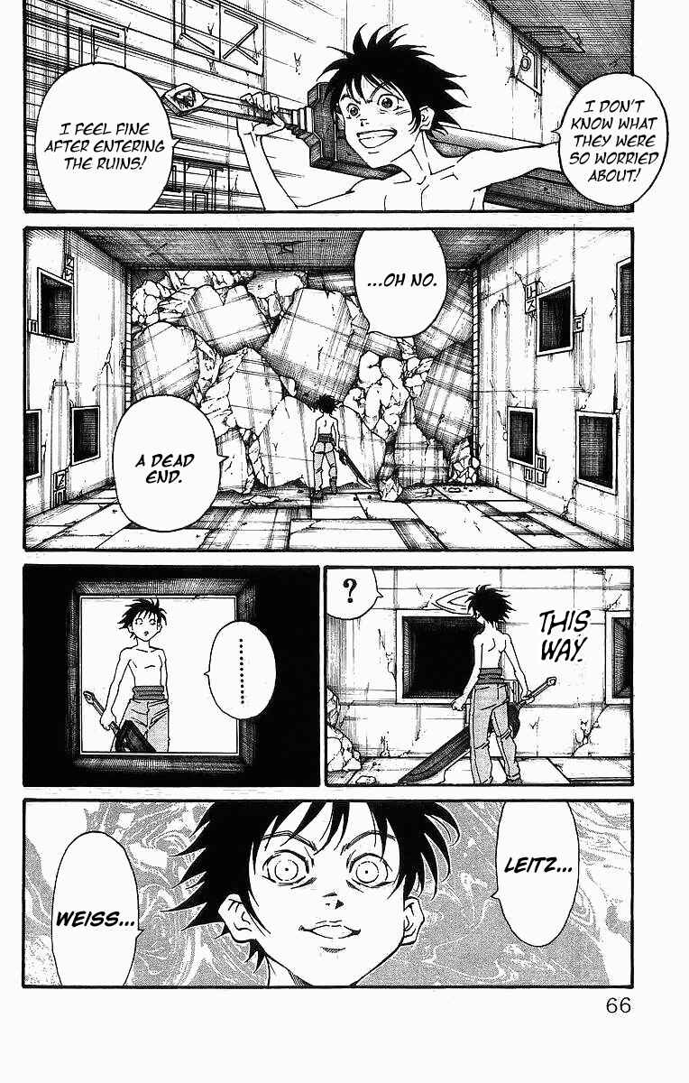Page 20 Chapter 243 Full Ahead! Coco