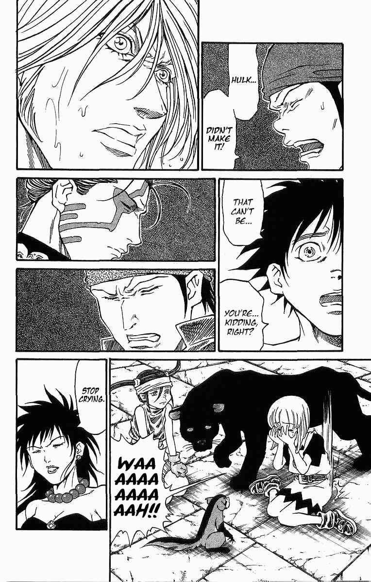 Page 4 Chapter 240 Full Ahead! Coco