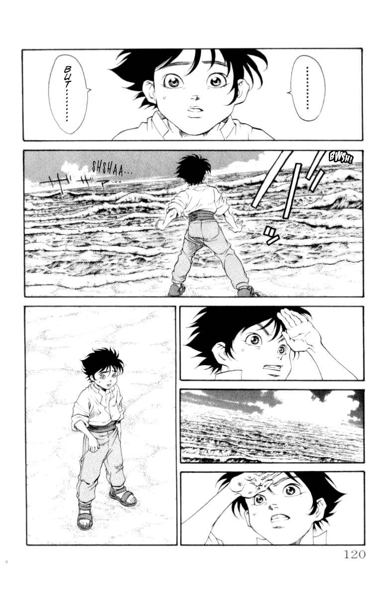 Page 12 Chapter 102 Full Ahead! Coco