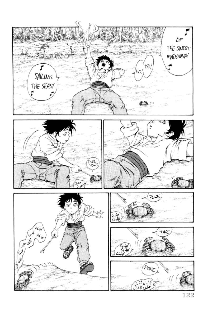 Page 14 Chapter 102 Full Ahead! Coco