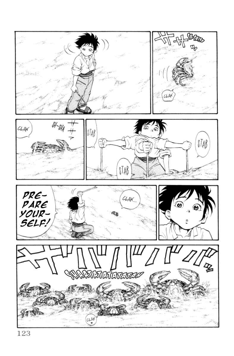 Page 15 Chapter 102 Full Ahead! Coco