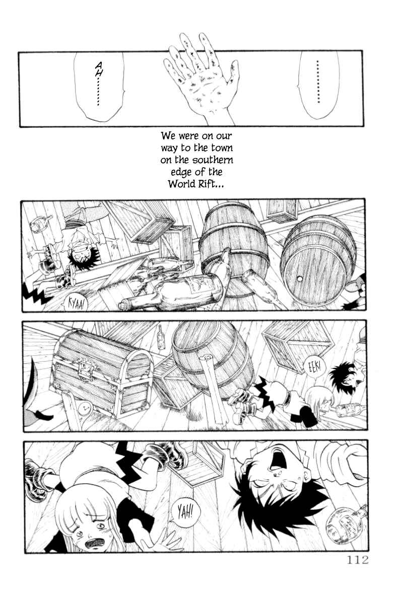 Page 4 Chapter 102 Full Ahead! Coco