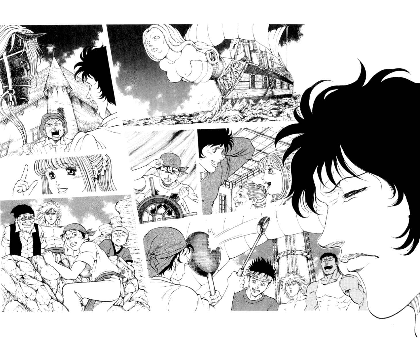 Page 11 Chapter 94 Full Ahead! Coco
