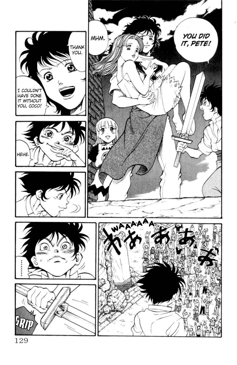 Page 4 Chapter 94 Full Ahead! Coco