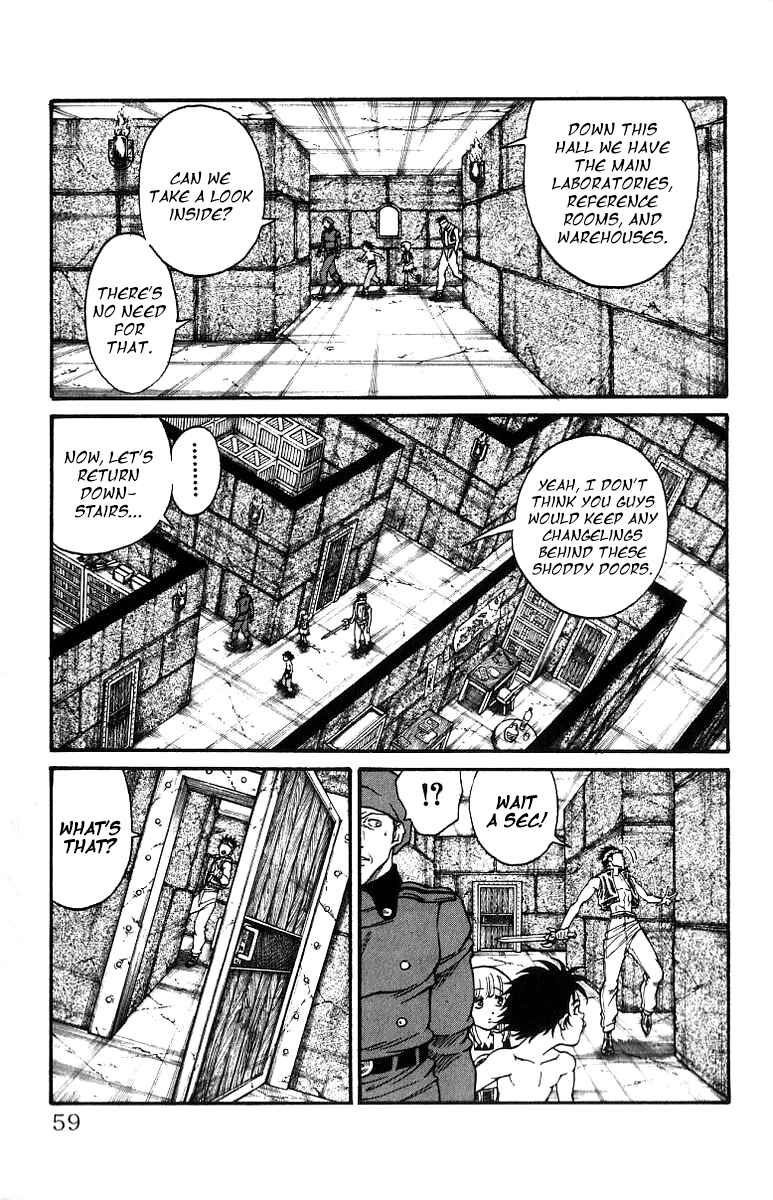 Page 13 Chapter 189 Full Ahead! Coco