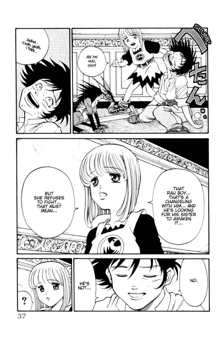 Page 11 Chapter 89 Full Ahead! Coco