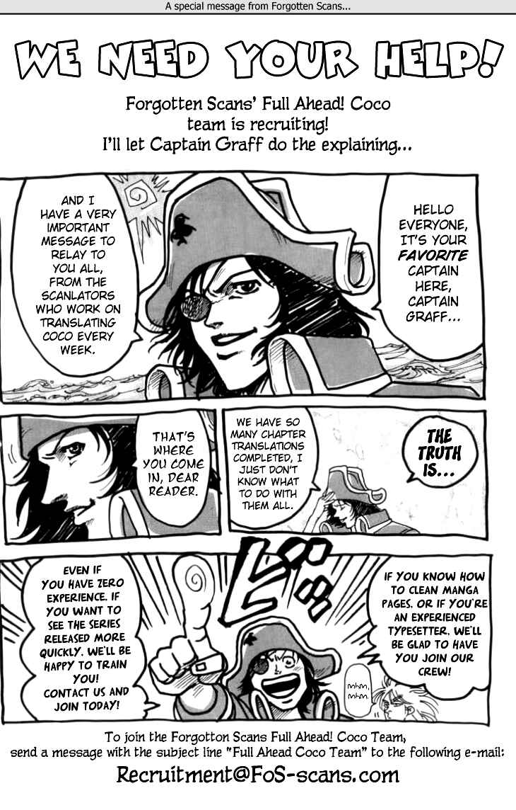 Page 20 Chapter 89 Full Ahead! Coco