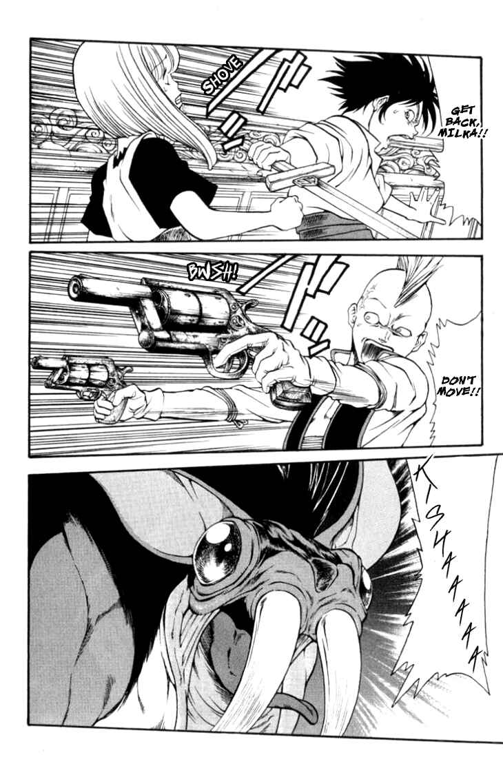 Page 4 Chapter 89 Full Ahead! Coco