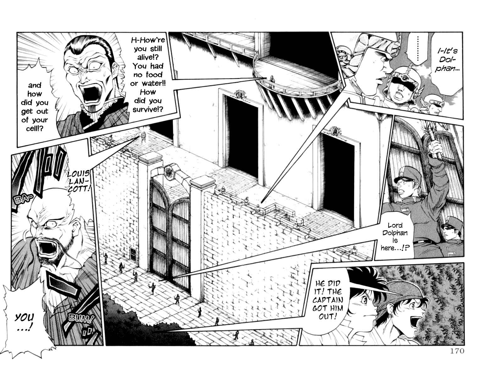 Page 5 Chapter 87 Full Ahead! Coco