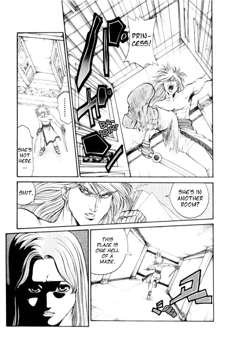 Page 9 Chapter 87 Full Ahead! Coco