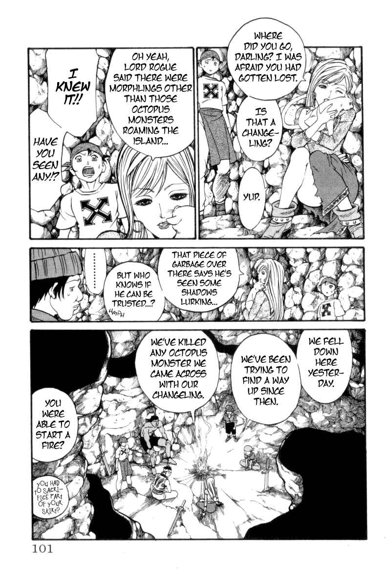 Page 9 Chapter 155 Full Ahead! Coco