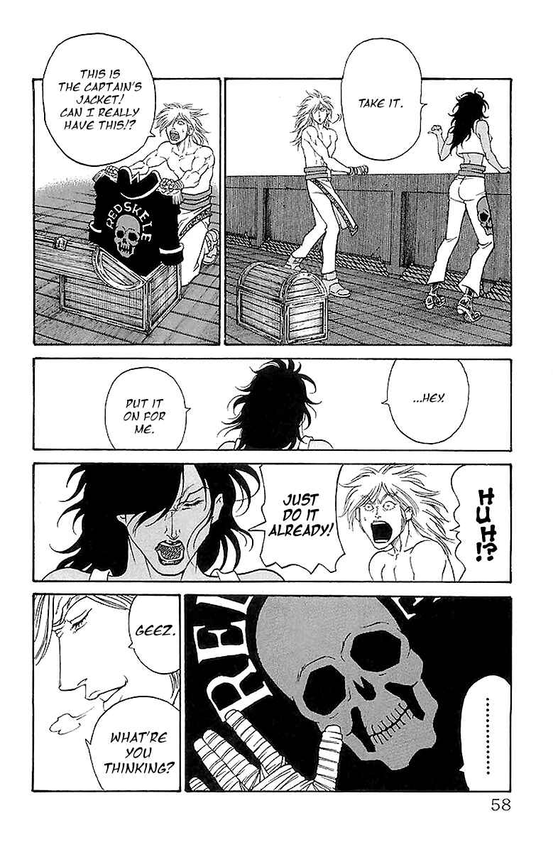 Page 12 Chapter 216 Full Ahead! Coco