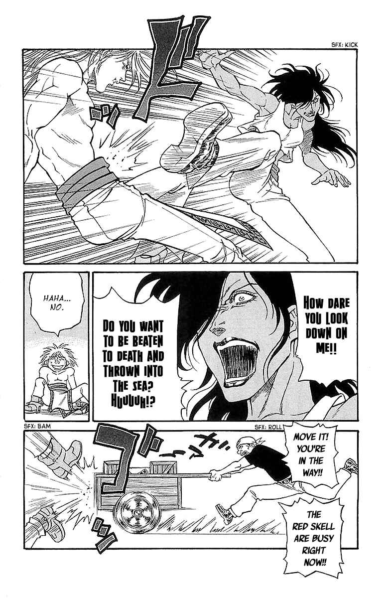 Page 6 Chapter 216 Full Ahead! Coco