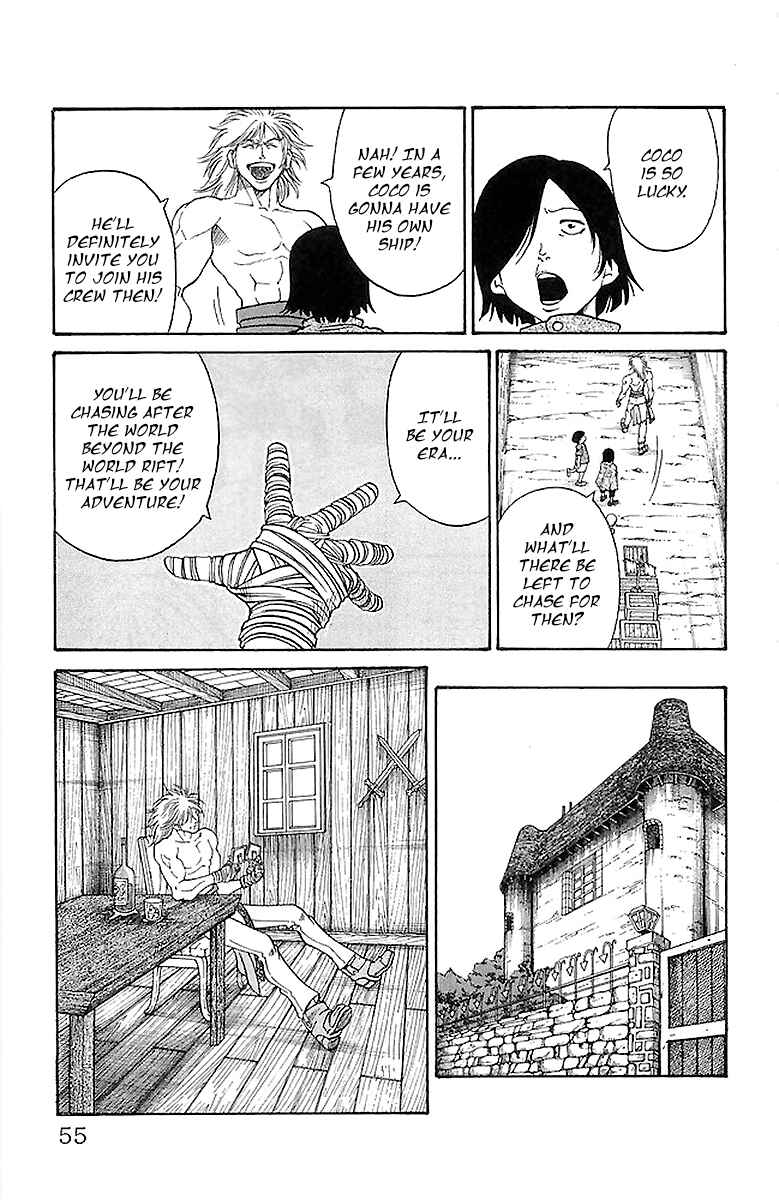 Page 9 Chapter 216 Full Ahead! Coco