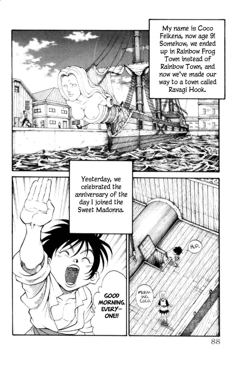 Page 2 Chapter 119 Full Ahead! Coco