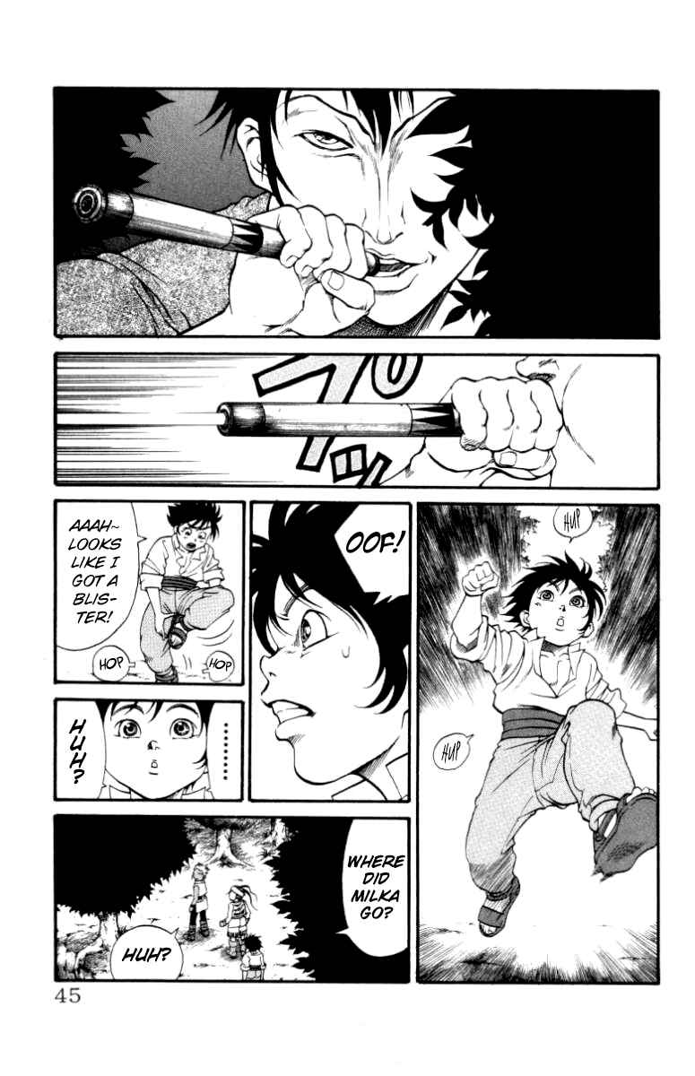 Page 19 Chapter 107 Full Ahead! Coco