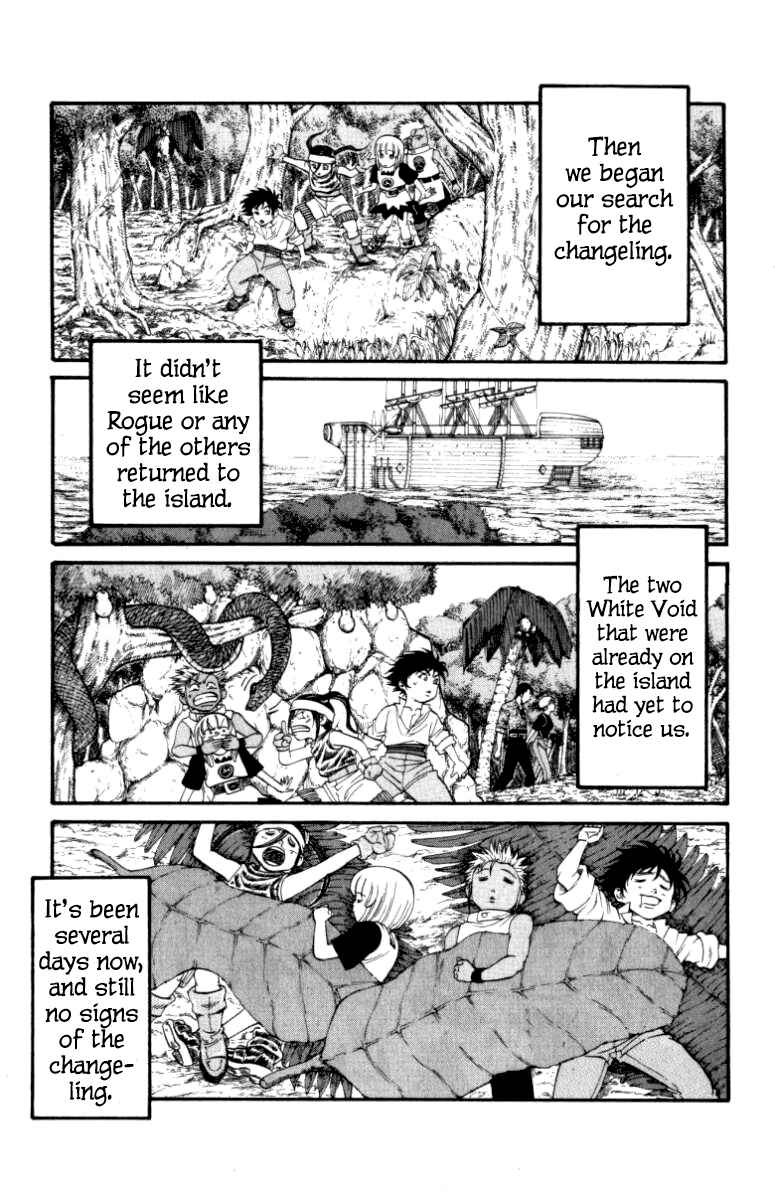 Page 5 Chapter 107 Full Ahead! Coco