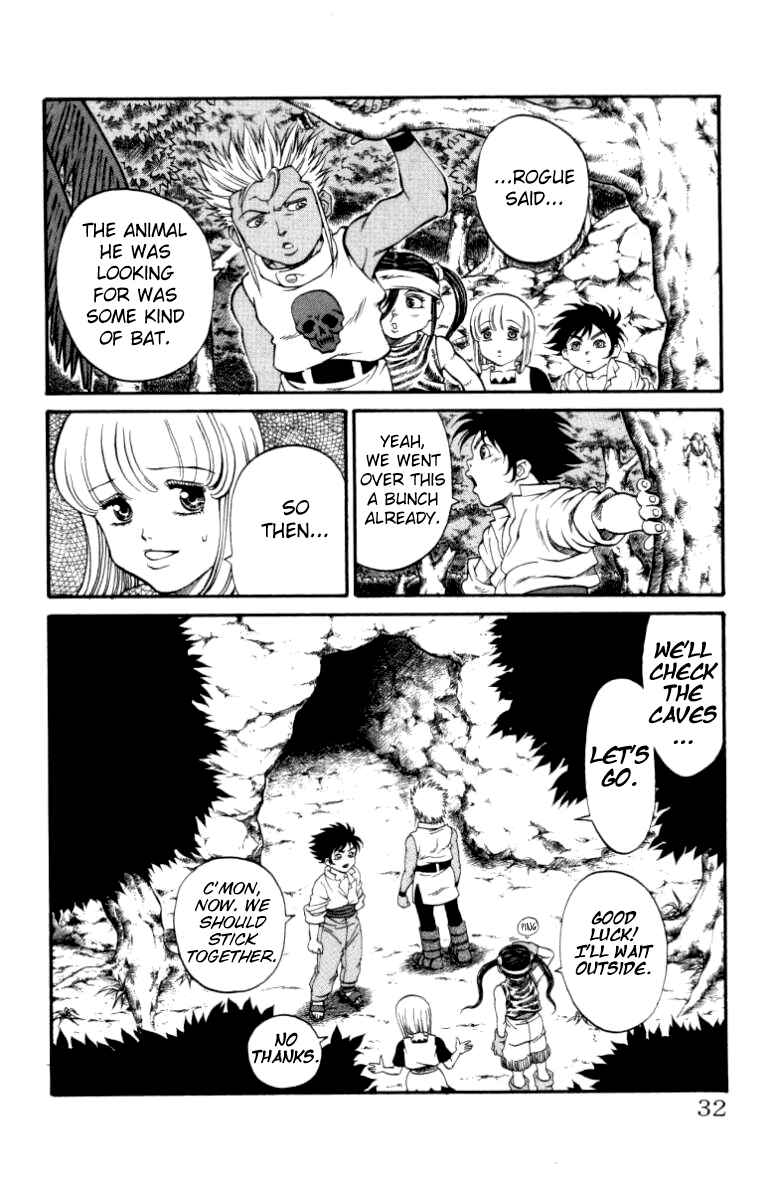 Page 6 Chapter 107 Full Ahead! Coco