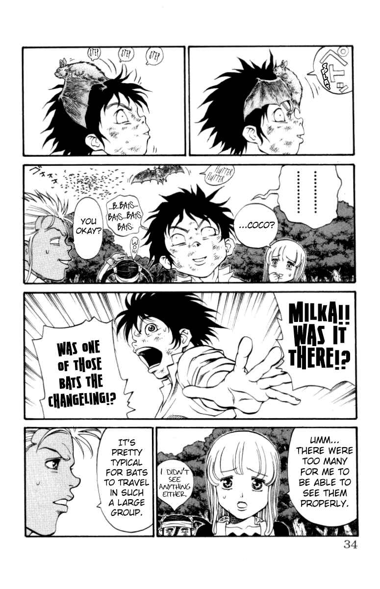 Page 8 Chapter 107 Full Ahead! Coco