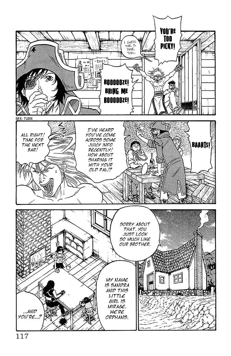 Page 10 Chapter 210 Full Ahead! Coco