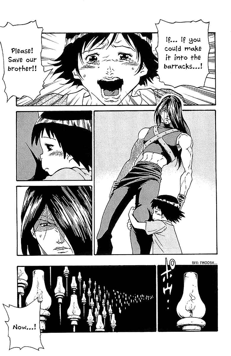 Page 16 Chapter 210 Full Ahead! Coco