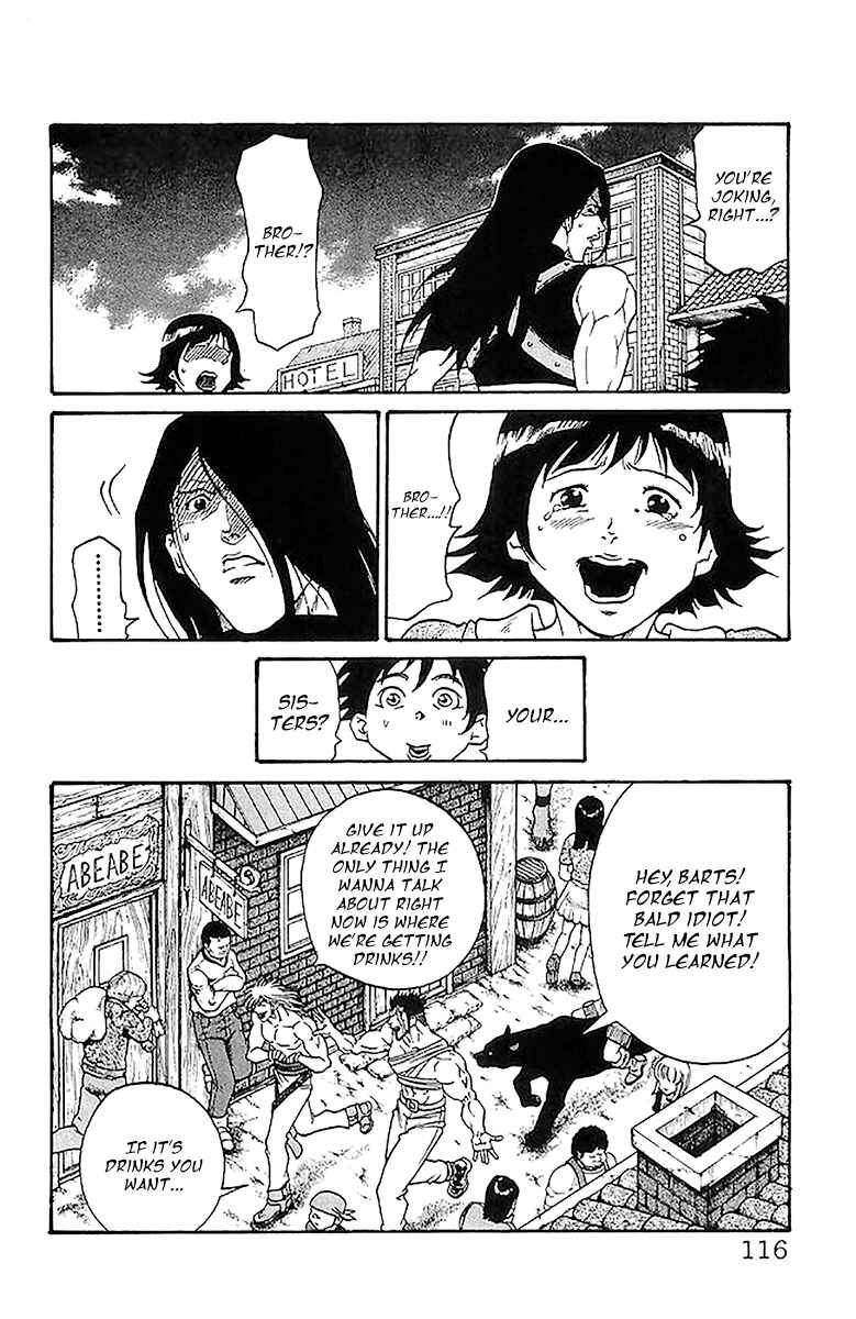 Page 9 Chapter 210 Full Ahead! Coco