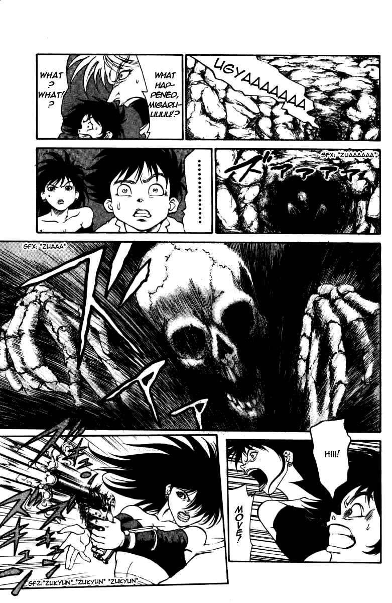 Page 14 Chapter 32 Full Ahead! Coco