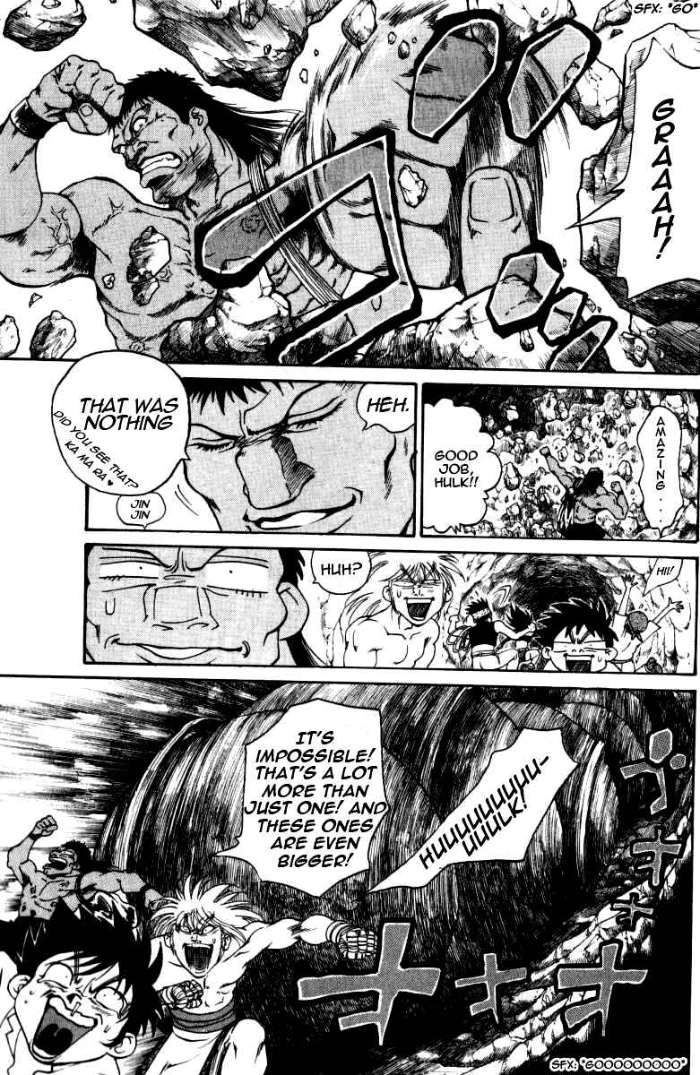 Page 20 Chapter 32 Full Ahead! Coco