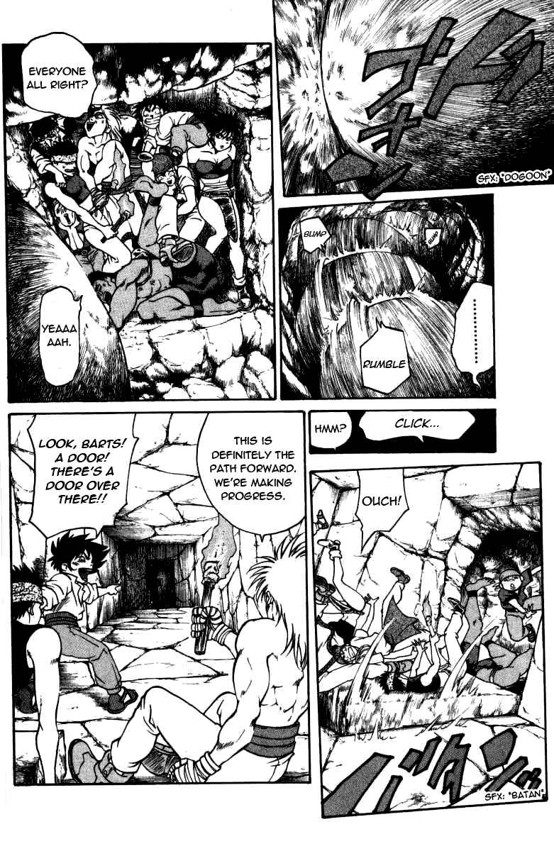 Page 21 Chapter 32 Full Ahead! Coco