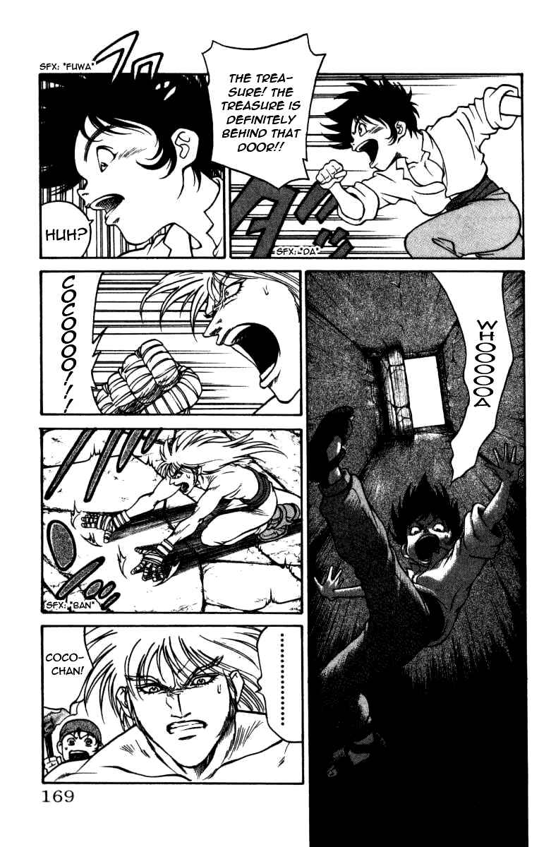 Page 22 Chapter 32 Full Ahead! Coco