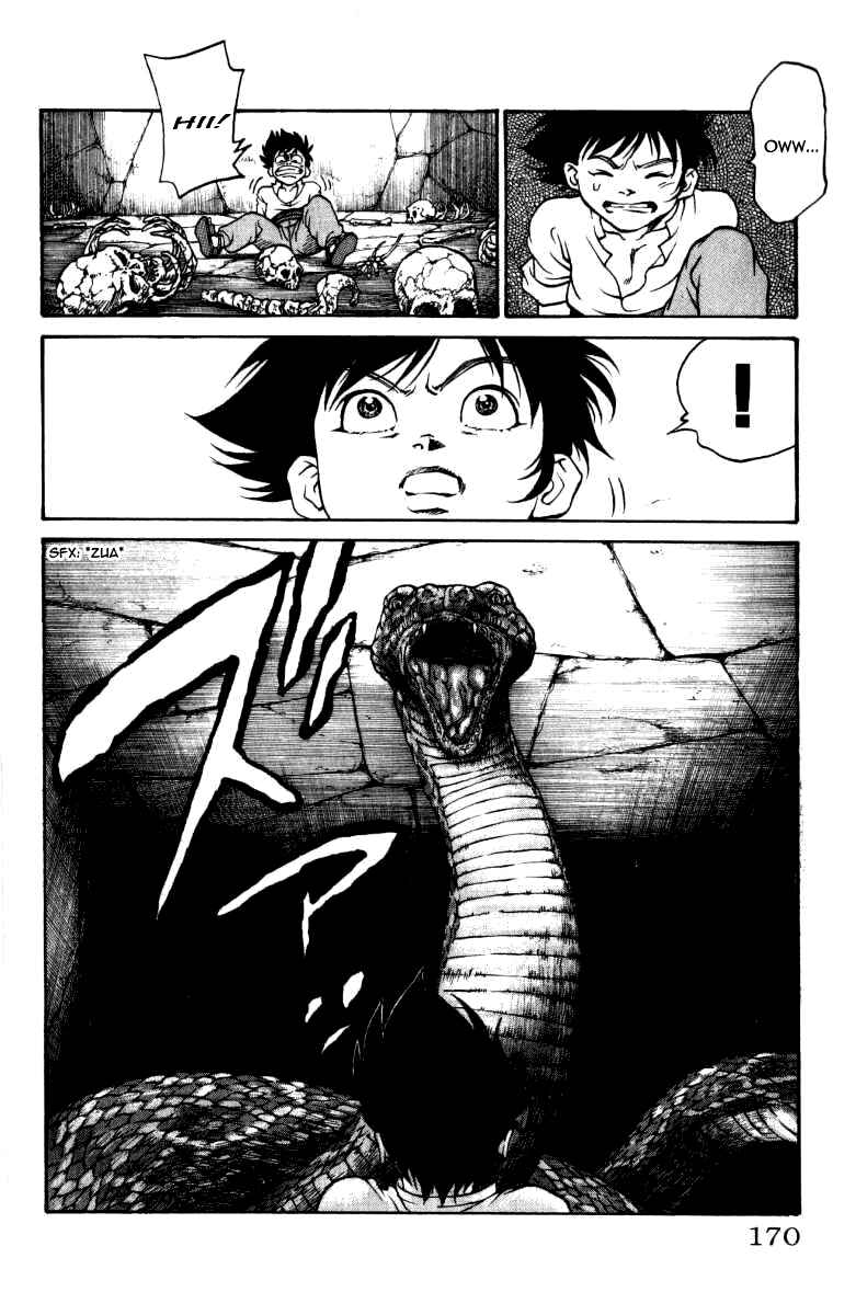 Page 23 Chapter 32 Full Ahead! Coco