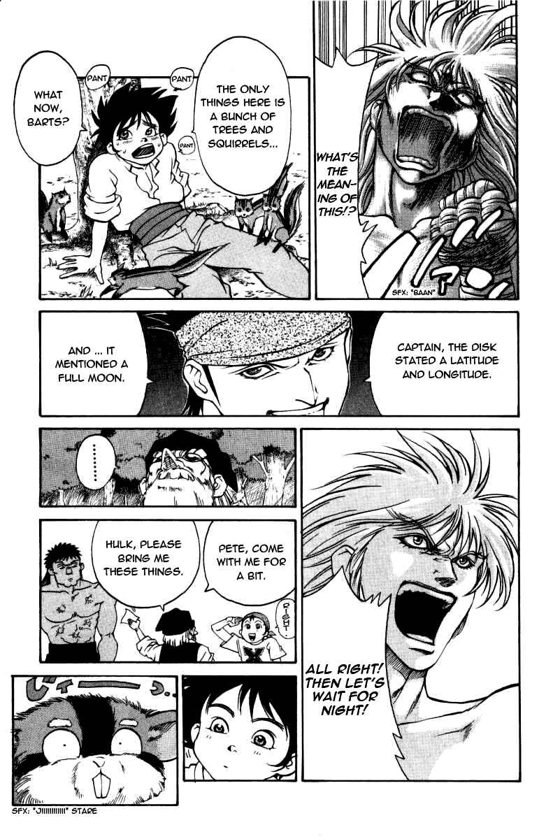 Page 8 Chapter 32 Full Ahead! Coco