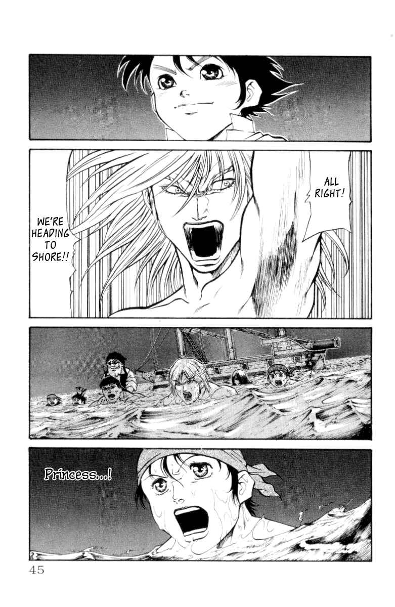 Page 20 Chapter 80 Full Ahead! Coco