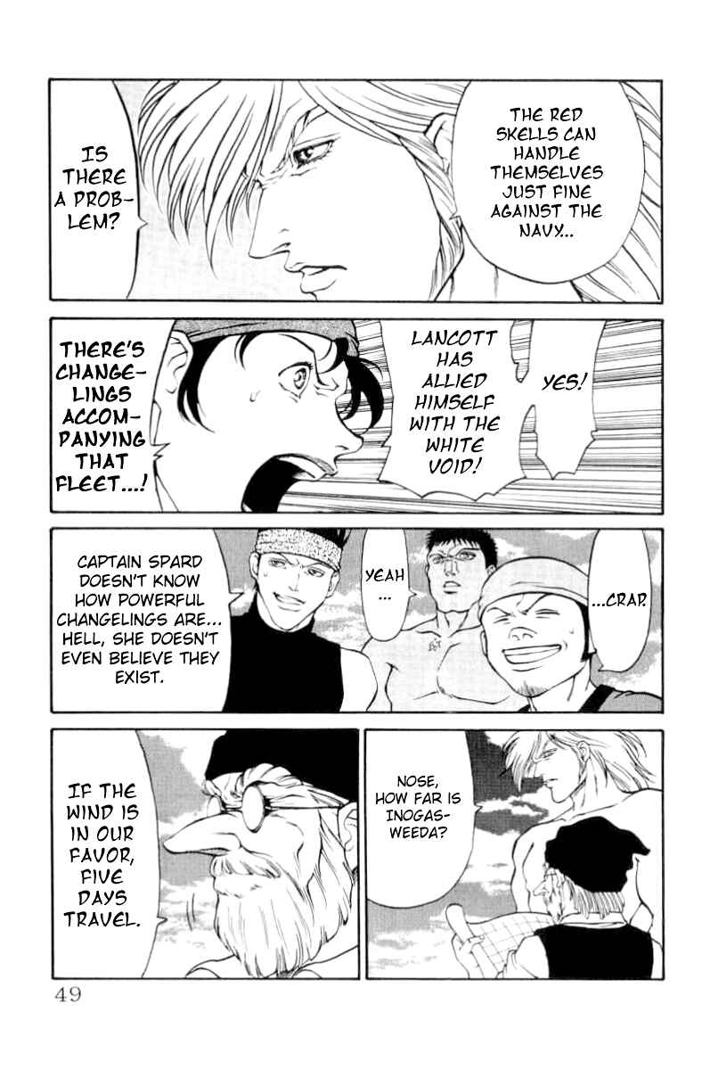 Page 5 Chapter 72 Full Ahead! Coco